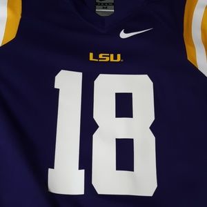 LSU Nike Jersey